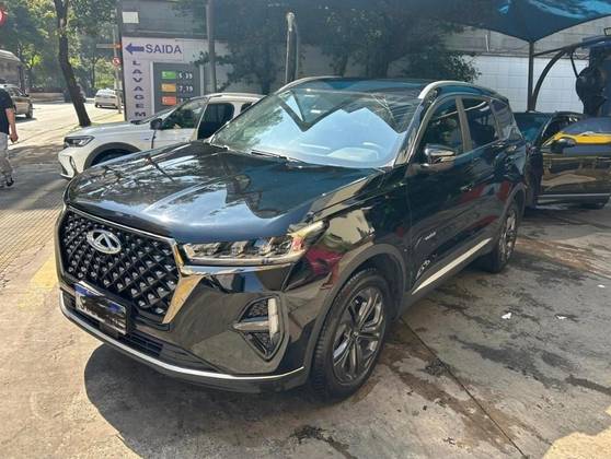 CAOA CHERY TIGGO 7 1.5 TCI TURBO FLEX SPORT CVT CAOA CHERY TIGGO 7 1.5 TCI TURBO FLEX SPORT CVT